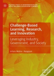 Capa do artigo Challenge-Based Learning, Research, And Innovation