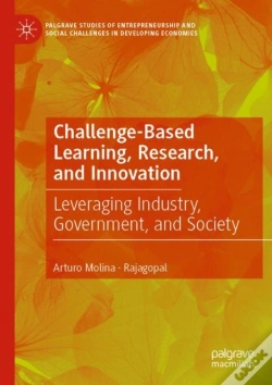 Capa do artigo Challenge-Based Learning, Research, And Innovation