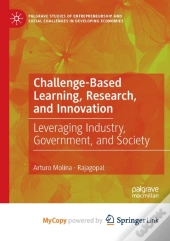 Challenge-Based Learning, Research, And Innovation