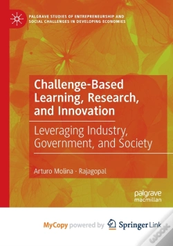 Capa do artigo Challenge-Based Learning, Research, And Innovation
