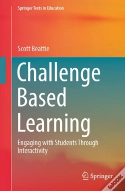 Capa do artigo Challenge Based Learning
