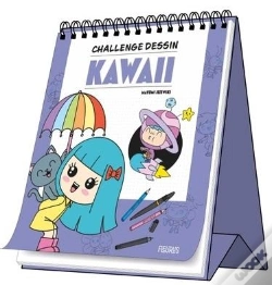 Capa do artigo Challenge Dessin : Chevalet Challenge Dessin Kawaii