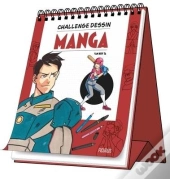Challenge Dessin : Chevalet Challenge Dessin Manga