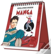 Capa do artigo Challenge Dessin : Chevalet Challenge Dessin Manga