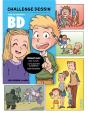 Challenge Dessin : Crée Ta Premiere Bd ! - Preview