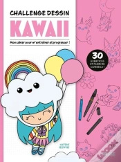 Capa do artigo Challenge Dessin : Kawaii