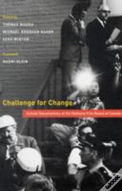 Capa do artigo Challenge For Change
