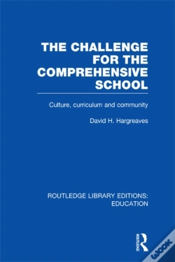 Capa do artigo Challenge For The Comprehensive School