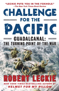 Capa do artigo Challenge For The Pacific