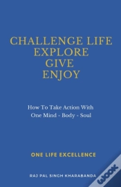Capa do artigo Challenge Life - Explore - Give - Enjoy