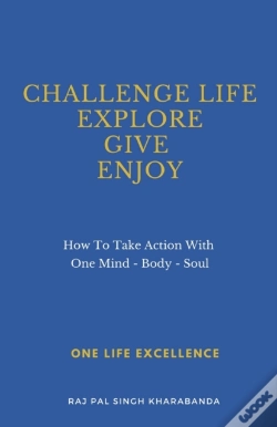 Capa do artigo Challenge Life - Explore - Give - Enjoy