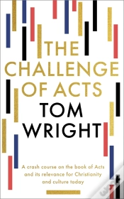 Capa do artigo Challenge Of Acts
