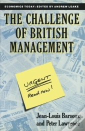Challenge Of British Management