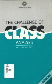 Capa do artigo Challenge Of Class Analysis