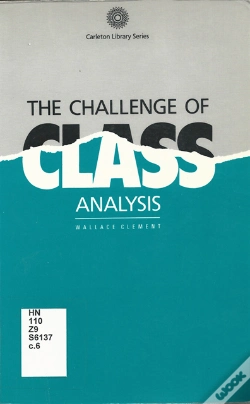 Capa do artigo Challenge Of Class Analysis