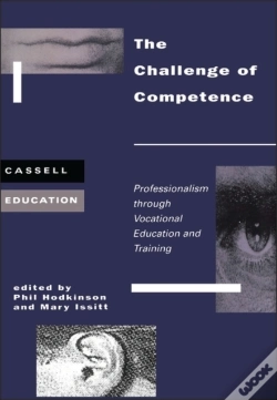 Capa do artigo Challenge Of Competence