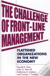 Capa do artigo Challenge Of Front-Line Management