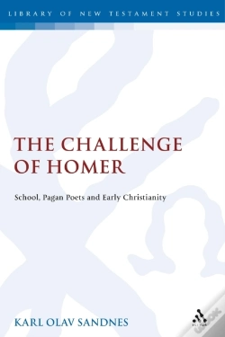 Capa do artigo Challenge Of Homer