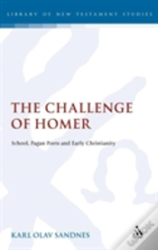 Capa do artigo Challenge Of Homer