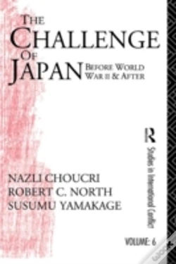 Capa do artigo Challenge Of Japan Before World War Ii