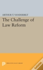 Challenge Of Law Reform