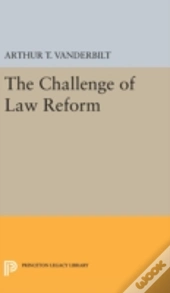 Challenge Of Law Reform