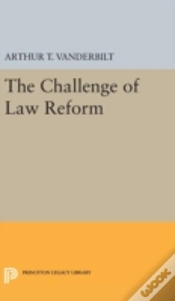 Capa do artigo Challenge Of Law Reform