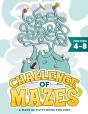 Challenge Of Mazes For Kids 4-8 - Preview