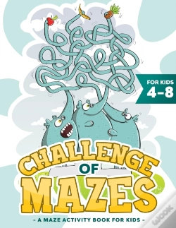 Capa do artigo Challenge Of Mazes For Kids 4-8