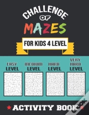 Capa do artigo Challenge Of Mazes For Kids 4 Level