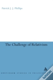 Capa do artigo Challenge Of Relativism