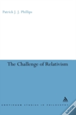 Capa do artigo Challenge Of Relativism
