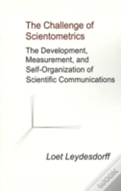 Capa do artigo Challenge Of Scientometrics