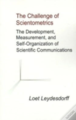 Capa do artigo Challenge Of Scientometrics