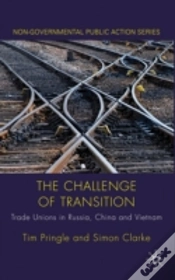Capa do artigo Challenge Of Transition