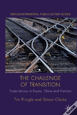 Capa do artigo Challenge Of Transition