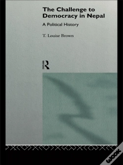 Capa do artigo Challenge To Democracy In Nepal