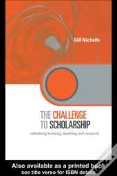 Challenge To Scholarship