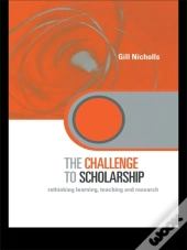 Challenge To Scholarship