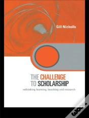 Capa do artigo Challenge To Scholarship