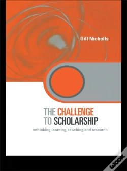 Capa do artigo Challenge To Scholarship