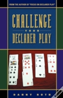 Capa do artigo Challenge Your Declarer Play At Bridge