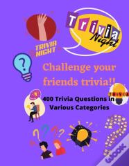 Challenge Your Friends Trivia!!!!!
