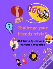 Challenge Your Friends Trivia!!!!!