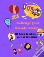 Capa do artigo Challenge Your Friends Trivia!!!!!