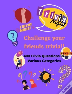 Capa do artigo Challenge Your Friends Trivia!!!!!