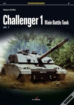 Capa do artigo Challenger 1 Main Battle Tank
