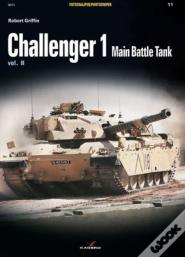 Challenger 1 Main Battle Tank
