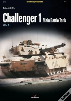 Capa do artigo Challenger 1 Main Battle Tank