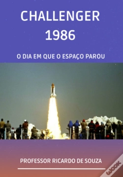 Capa do artigo Challenger 1986